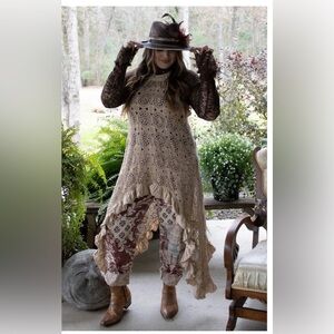 Jaded Gypsy Wandering Tunic